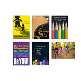 Think Positively ARGUS® Posters Combo Pack