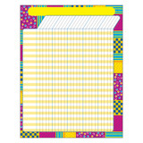 Snazzy Incentive Chart – Large