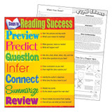 Steps to Reading Success Learning Chart