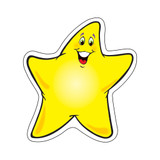 Star Mini Accents