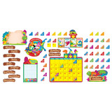 Dino-Mite Pals® Calendar Bulletin Board Set