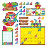 Dino-Mite Pals® Calendar Bulletin Board Set