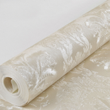 Luxury Modern Vintage Classic Damask Wallpaper Shiny Embossed Textured Vinyl Wall Covering For Living Room Bedroom (10mtr Roll) Luxury Modern Vintage Classic Damask Wallpaper Shiny Embossed Textured Vinyl Wall Covering For Living Room Bedroom (10mtr Roll)