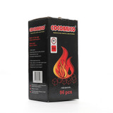 Coconut Square Charcoal For Hookah