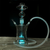 High Quality Glass ICE Hookah