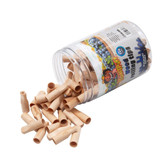 HONEYPUFF Rolling Wood Filter Tips With Blueberry Flavor