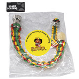 HONEYPUFF Hand Pipe Smoking Bracelet