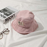 Striped Bucket Hat
