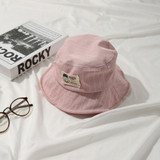 Striped Bucket Hat