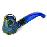 Raked Sherlock Pipe