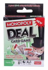 Monopoly Deal Card Game