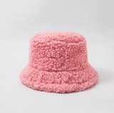 Wool Ready Plush Bucket Hat