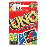 UNO Flip Fun Board Game