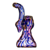 Royal Fumed Glass Bubbler Royal Fumed Glass Bubbler