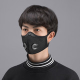 Unisex Reusable Breathable Face Mask