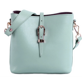 Leather Shoulder Crossbody Bag