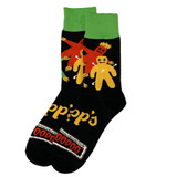 Zapp's Voodoo Kettle Chip Socks