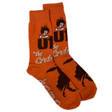 Utz Crab Chip Socks