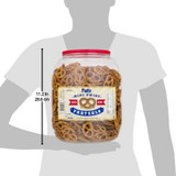 Utz Pretzels, Mini Twists 60 oz. Barrels