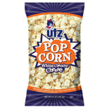 Utz Popcorn, White Cheddar Cheese