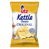 Utz Kettle Classics Potato Chips, Original