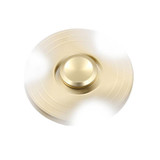 Tri-Spinner Fidget Spinner Aluminum Alloy (5 colors available)