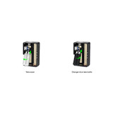 Vandy Vape Pulse BF Mod Bottles for Pulse BF Squonker Box Mod