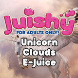 Unicorn Clouds E-Liquid by Juishy E-Juice (100ml)