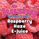 Raspberry Haze E-Liquid by Juishy E-Juice (100ml)