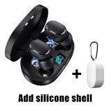 TWS M3 5.0 Bluetooth Ear Bud Noise Cancelling Mic for Mobile Phone