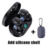 TWS M3 5.0 Bluetooth Ear Bud Noise Cancelling Mic for Mobile Phone