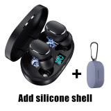 TWS M3 5.0 Bluetooth Ear Bud Noise Cancelling Mic for Mobile Phone