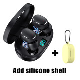 TWS M3 5.0 Bluetooth Ear Bud Noise Cancelling Mic for Mobile Phone