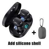 TWS M3 5.0 Bluetooth Ear Bud Noise Cancelling Mic for Mobile Phone
