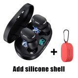 TWS M3 5.0 Bluetooth Ear Bud Noise Cancelling Mic for Mobile Phone