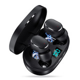 TWS M3 5.0 Bluetooth Ear Bud Noise Cancelling Mic for Mobile Phone