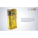Nitecore Q2 Charger 2-Bay Li-ion/IMR Quick Battery Charger