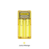 Nitecore Q2 Charger 2-Bay Li-ion/IMR Quick Battery Charger
