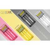 Nitecore Q2 Charger 2-Bay Li-ion/IMR Quick Battery Charger