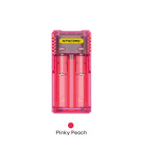 Nitecore Q2 Charger 2-Bay Li-ion/IMR Quick Battery Charger