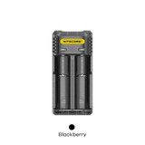 Nitecore Q2 Charger 2-Bay Li-ion/IMR Quick Battery Charger