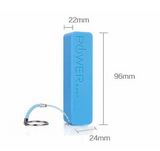 USB Power Bank Charger 2600mAh