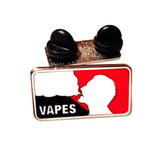 VAPESLapel Pin / Hat Pin Cloud Chaser