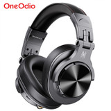 Oneodio Fusion A70 Bluetooth Professional Recording Studio Monitor DJ Headphones