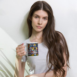 Vapes Nation Ceramic Mug Coffee Cup