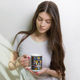 Vapes Nation Ceramic Mug Coffee Cup