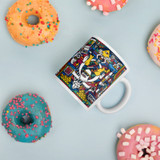 Vapes Nation Ceramic Mug Coffee Cup
