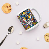 Vapes Nation Ceramic Mug Coffee Cup