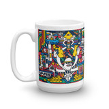 Vapes Nation Ceramic Mug Coffee Cup