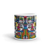 Vapes Nation Ceramic Mug Coffee Cup